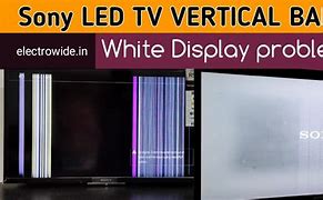 Image result for Sony LED TV Screen Problems