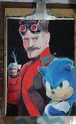 Image result for Sonic vs Shadow Drawing