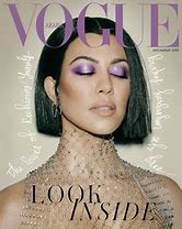 Image result for Kim K Vogue All-Covers