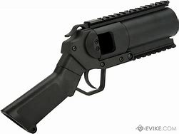 Image result for Airsoft Grenade Launcher Pistol