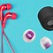 Image result for Earbuds Silicone Tips