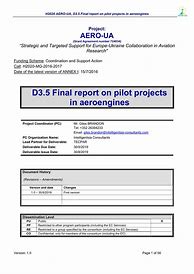Image result for Pilot Report