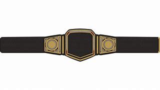 Image result for WWE Championship Belt Template