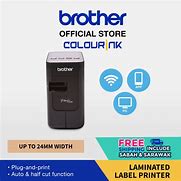 Image result for Brother Barcode Printer