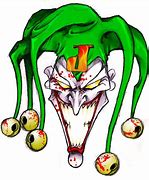 Image result for Joker Clown Drawings