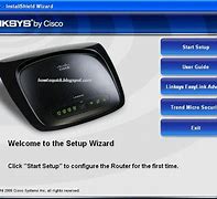 Image result for Setup a Linksys Wireless Router