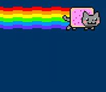 Image result for Nyan Cat Colors
