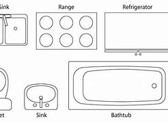 Image result for Sink Icon Floor Plan