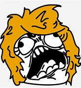Image result for Troll Face Meme Angry