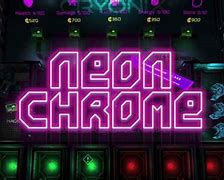 Image result for Neon Chrome Game