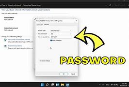 Image result for How to See Wi-Fi Password On Windows 11