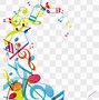 Image result for Colored Music Notes Icon