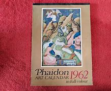 Image result for Phaidon Art Calendar