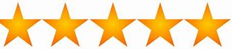 Image result for Five Out of 5 Stars