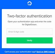 Image result for 2FA Screen