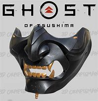 Image result for Ghost Mask Art