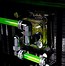 Image result for Liquid-Cooled Gaming PC Tower
