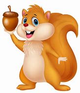 Image result for Nut Cartoon Character Clip Art