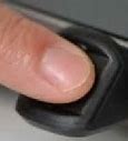 Image result for Side Fingerprint Reader