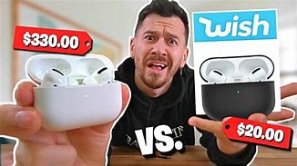 Image result for AirPod 2 Pro Knock Off