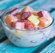 Image result for Fruit Salad in a Cup