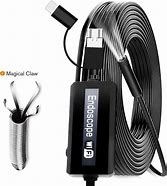 Image result for Italy USB Endoscope Camera
