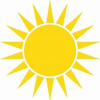 Image result for Sun SVG Free