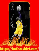 Image result for iPhone 6 Basketball Cases Kobe Bryant