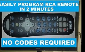Image result for Program RCA TV Remote