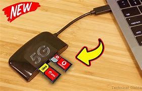 Image result for Laptop Sim Adapter