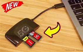 Image result for Sim Card USB Adapter for Computer