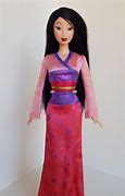 Image result for Mulan Barbie