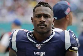 Image result for Antonio Brown Side View