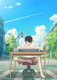 Image result for Anime Promotional Poster