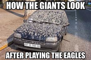 Image result for Philadelphia Eagles vs Giants Meme
