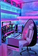 Image result for Beautiful Gaming Setup Room