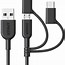 Image result for Inside a USB Cable