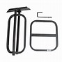 Image result for Metal Saddle Rack