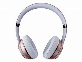 Image result for Rose Gold Silver Beats
