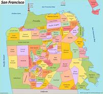 Image result for Which State Is San Francisco In