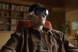 Image result for Apple Vision Pro Studying