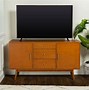 Image result for Modern Wood TV Stand 60 Inch