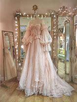 Image result for Pink Princess Dress Aesthetic