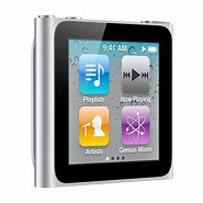 Image result for Apple iPod Nano Player