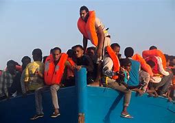 Image result for Migrants Saved