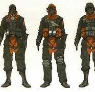 Image result for Batman Army Concept Art