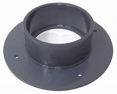 Image result for 4 Inch PVC Threaded Flange Cap