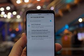 Image result for Samsung S8 Wi-Fi Calling