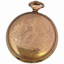 Image result for engraving gold pocket watches