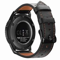 Image result for Galaxy Watch Leather Band